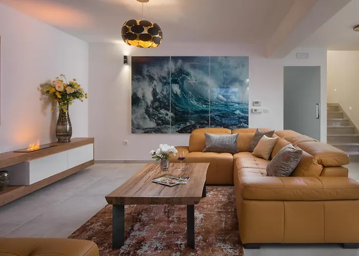 Vila Malibu Eclipse - Luxury With Pool & Vir