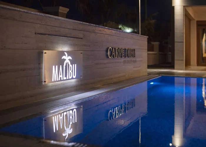 Malibu Eclipse - Luxury With Pool & Vir