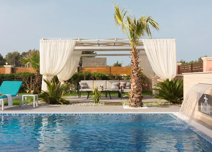 Villa Malibu Eclipse - Luxury With Pool &